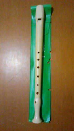 Flauta Dulce Honner Alemana Original