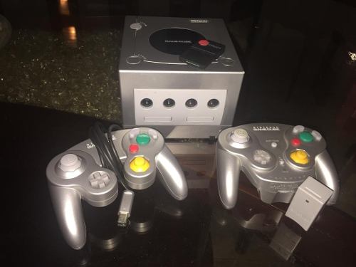 Game Cube 2 Controles