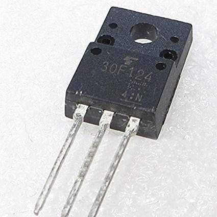 Gt30f124 Igbt Transistor, 30f124