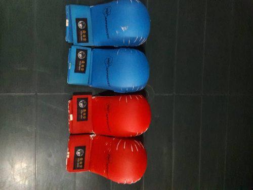 Guantes Karate-do Wkf Tokaido