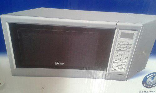 Horno De Microondas Oster 28 Litros Nuevo