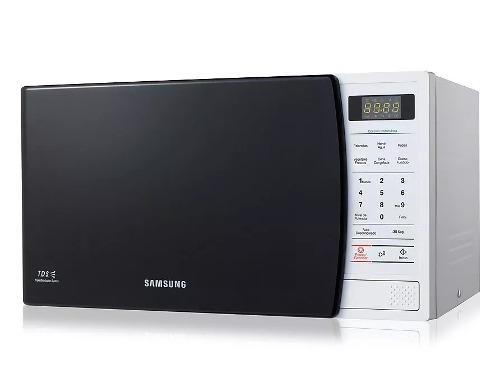 Horno Microondas 0.8 23 Litros Samsung Amw831k