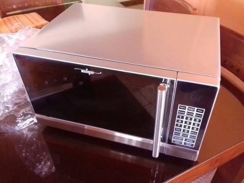 Horno Microondas Miallegro 5570 Tipo Espejo 20lts De Paquete