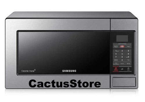 Horno Microondas Samsung Modelo Ame83m Nuevo