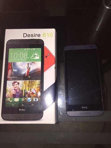 Htc Desire 610 Impecable Lte Caja Whatsapp Android