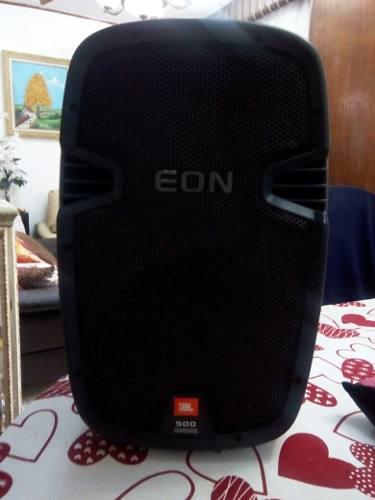 Jbl Eon 510 Amplificada Oferta De La Semana 330 Trump