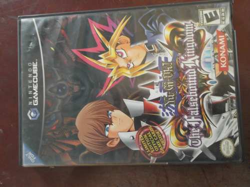 Juego Original Para Consola Nintendo Gamecube