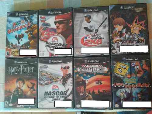 Juegos De Gamecube