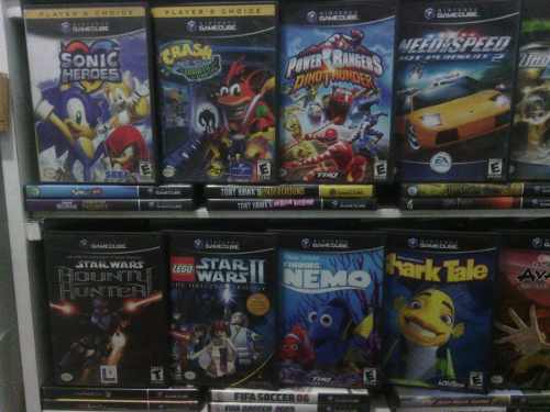 Juegos De Nintendo Gamecube