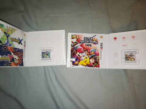 Juegos Originales De Gamecube Y 3ds