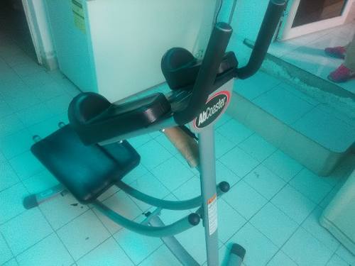 Maquina De Ejercicios Ab Coaster Abdominales