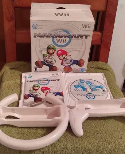 Mario Kart Para Wii