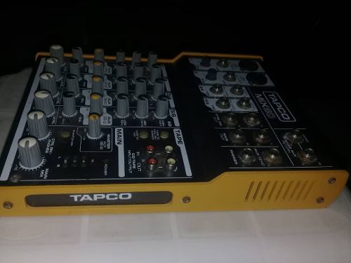 Mezclador Tapco Mix60