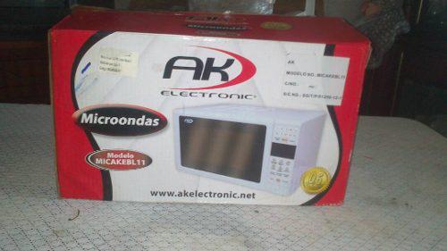 Microhondas Ak Electronic