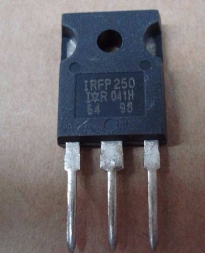 Mosfet Irfp250pbf Irfp250 Power Mosfet 200v 33a Irfp 250 A5