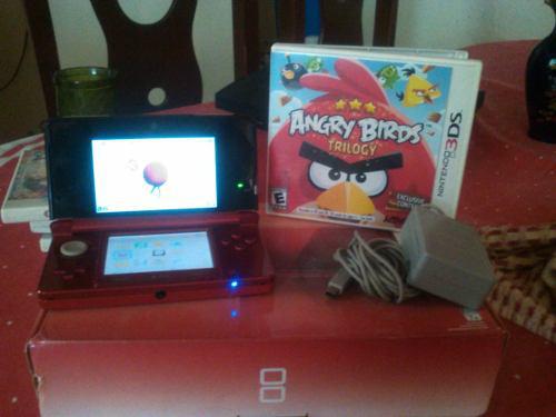 Nintendo 3ds Excelentes Condiciones