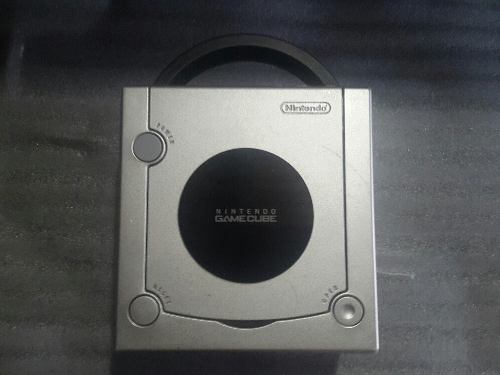 Nintendo Game Cube Platino