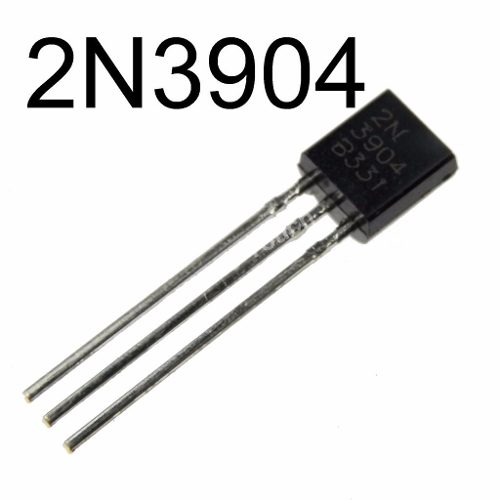 Pack De 5 Transistor 2n=nte123ap Npn D Propósito