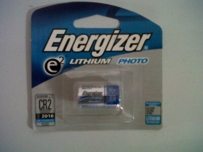 Pila Energizer Lithium Photo Cr2