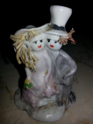 Porcelana Capodimonte Meneghetti