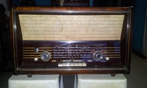 Radio Antiguo Philips