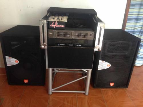 Sonido Profesional Jbl