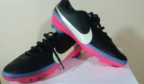 Tacos Nike Mercurial Originales. Talla Us 5.5