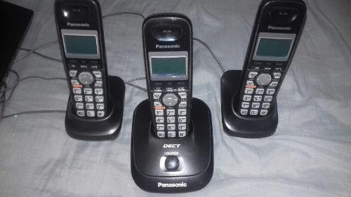 Telefono Inalambrico Panasonic Kx-tga40403la