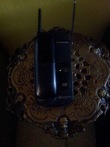 Telefono Panasonic Inalambrico