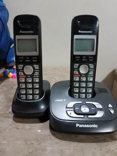 Telefonos Panasonic Inalámbricos Con Contestadora