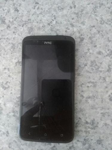 Telf Celular Htc One X Negro (repuesto)