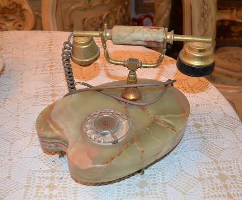 Teléfono De Onix Antiguo