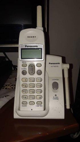 Teléfono Inalambrico Panasonic Sin Pila