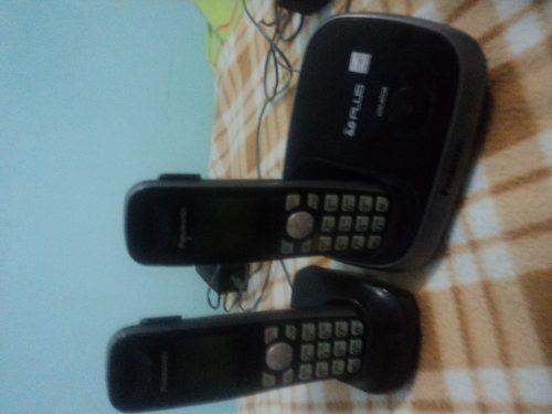 Teléfonos Inalámbricos Panasonic Con 1 Auricular