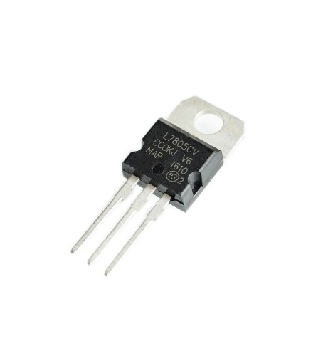 Transistor Regulador Lcv L Ntev + 1.5 A
