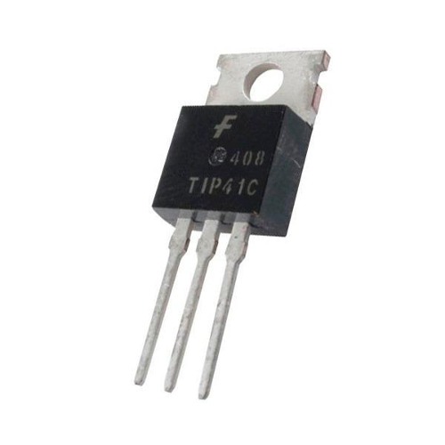 Transistor Tip41c Npn
