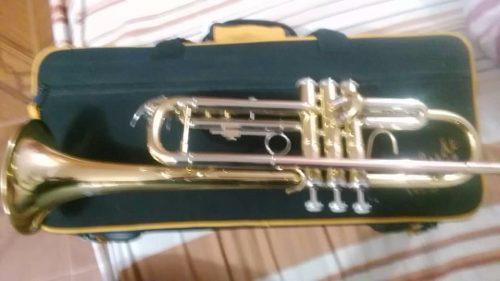 Trompeta Vicent Bach Prelude Tr710 En Sib-bemol