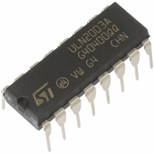 Uln Dip16 Original Arreglo Darlington Transistor 50v A3