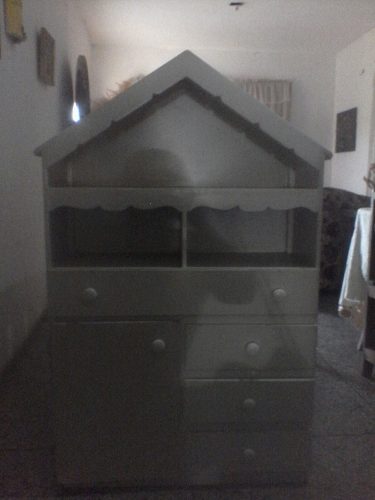 Vendo Cama Cuna Unisex