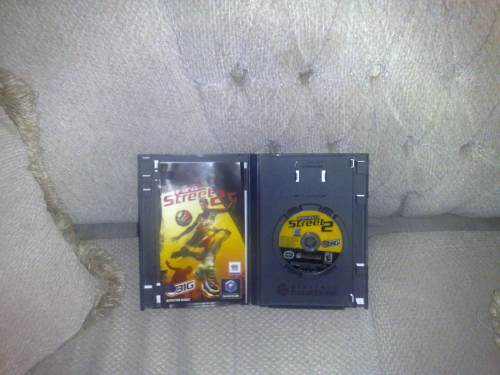 Vendo Fifastreet2 Gamecube Completo