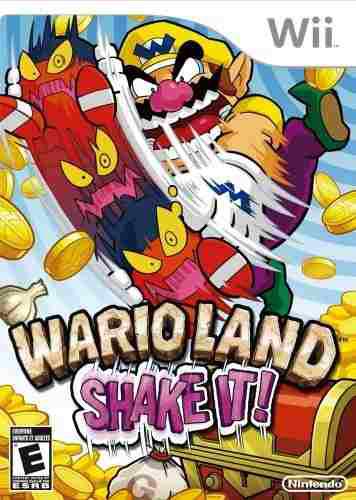 Wario Land Shake It Wii