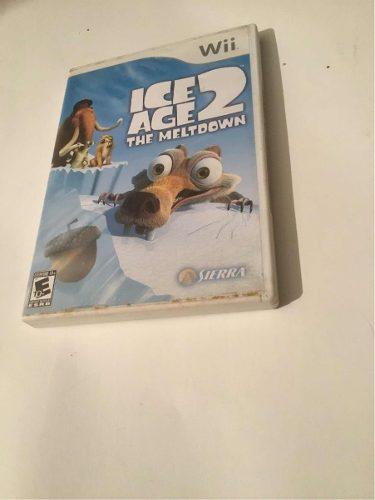 Wii Ice Age