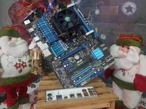 Amd Fx  + Mobo Asus