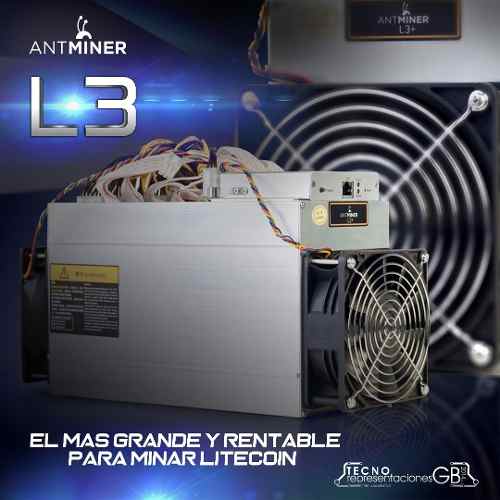 Antminer L3