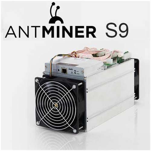 Antminer S Th/s Minero