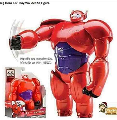 Baymax Big Hero 6 Disney