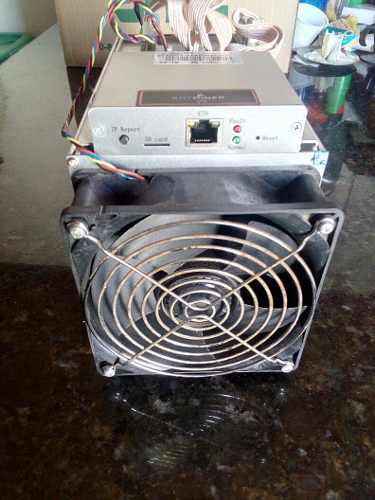 Bitmain Antminer V9