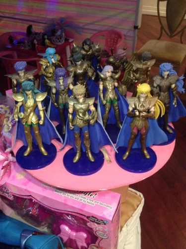 Caballeros Del Zodiaco