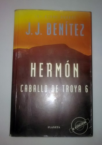 Caballo De Troya 6 J.j. Benitez