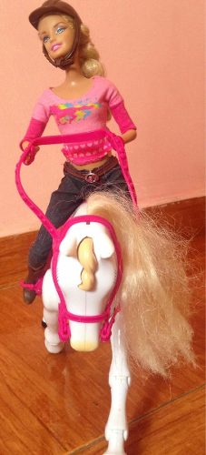 Caballo Para Barbie.